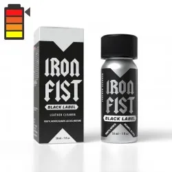 Iron Fist Black Label de 24ml Concentrado